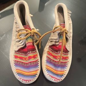 Minnetonka moccasin